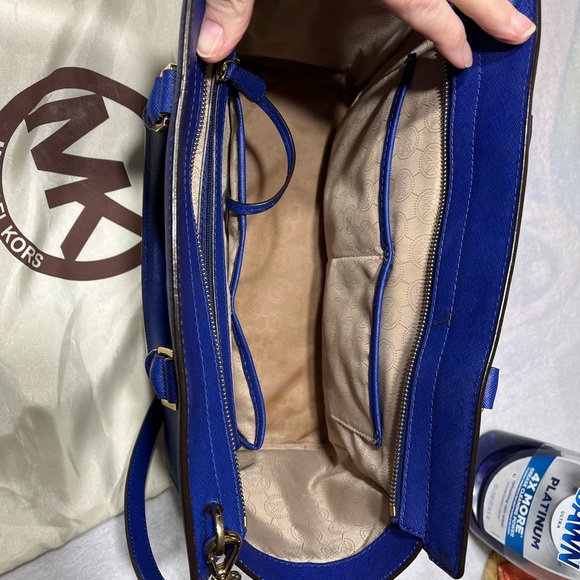 Michael Kors Blue Women´s Bag